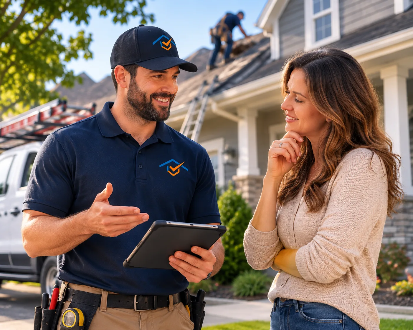 Roof Inspection FAQs in Brewster, KS